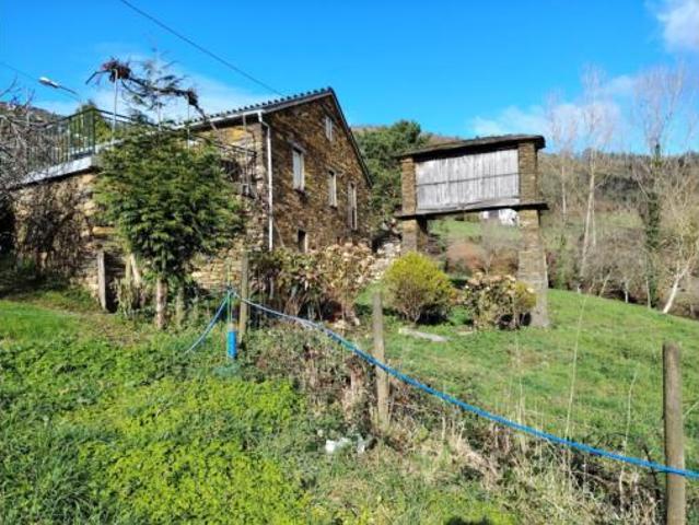 Casa rústica Venta Trabada, Trabada Cima de Vila