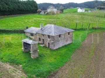 Casa rústica Venta Trabada, Trabada