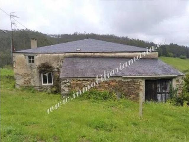 Casa rústica Venta Trabada, Trabada