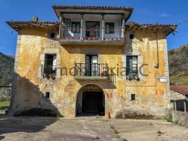 Casa rústica Venta Voto, Voto