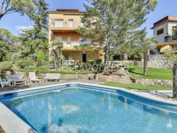 Casa rústica Venta Vacarisses, Vacarisses