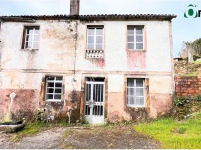 Casa rústica Venta Val do Dubra, Val Do Dubra