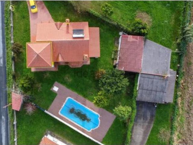 Casa rústica Venta Valdoviño, O Ariño