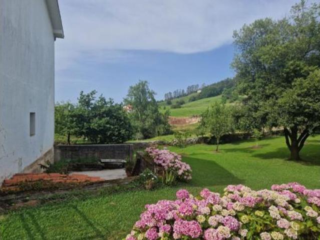 Casa rústica Venta Valdáliga, Caviedes