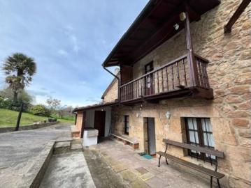 Casa rústica Venta Valdáliga, Las Casas Nuevas