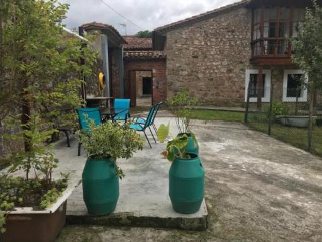 Casa rústica Venta Valdáliga, Las Casas Nuevas