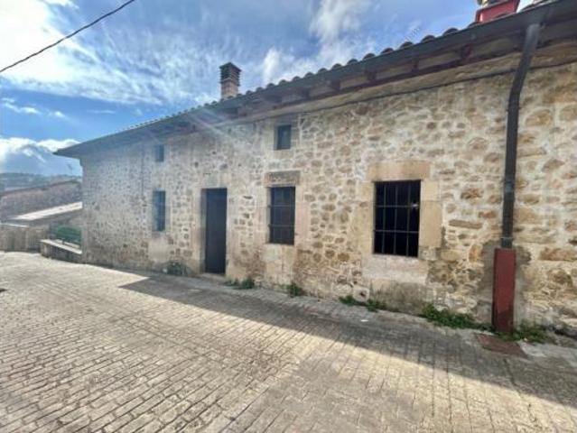 Casa rústica Venta Valdegovía Gaubea, Villanueva de Valdegovía