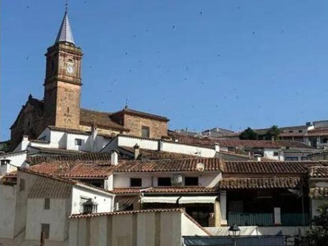 Casa rústica Venta Valdelarco, Valdelarco