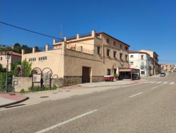 Casa rústica Venta Valdeltormo, Valdeltormo