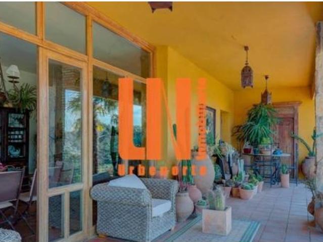 Casa rústica Venta Valdemorillo, Finca Los Barrancos