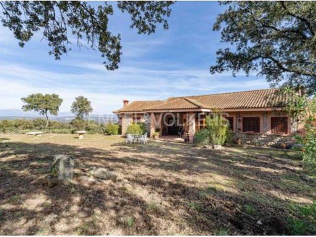 Casa rústica Venta Valdemorillo, Valdemorillo