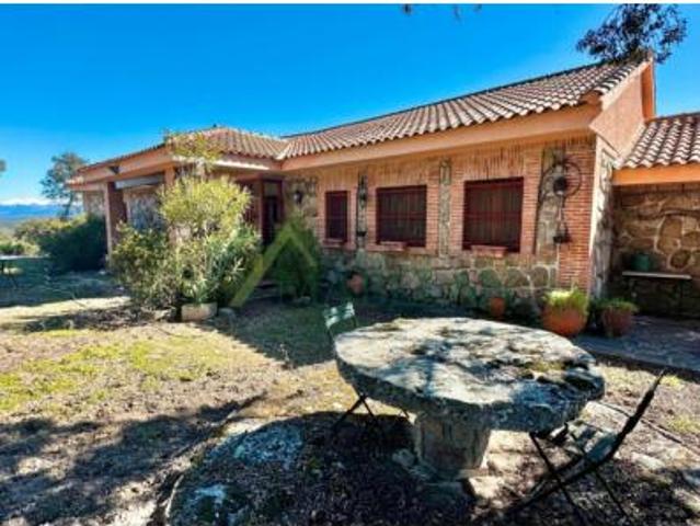 Casa rústica Venta Valdemorillo, Valdemorillo