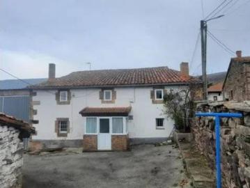 Casa rústica Venta Valdeolea, Barriopalacio