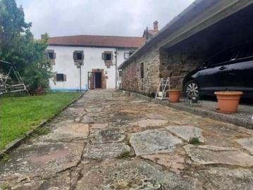 Casa rústica Venta Valdeolea, Barriopalacio