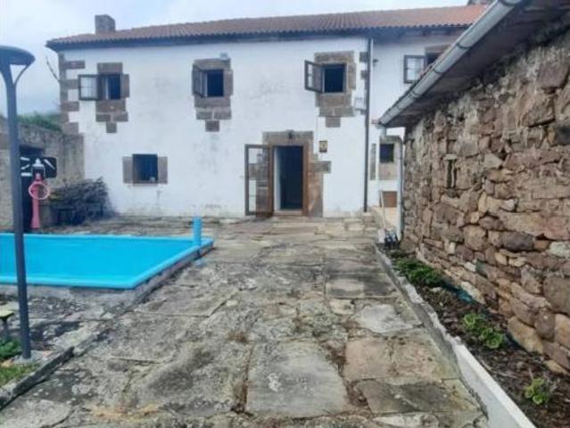 Casa rústica Venta Valdeolea, Barriopalacio