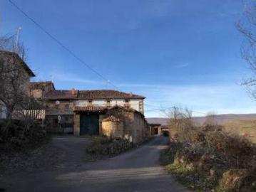 Casa rústica Venta Valdeprado del Río, Arroyal de los Carabeos