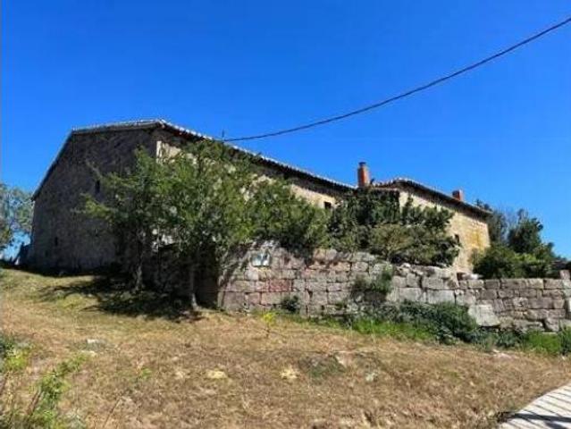 Casa rústica Venta Valderredible, Polientes