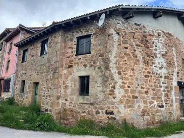 Casa rústica Venta Valderredible, Bustillo del Monte