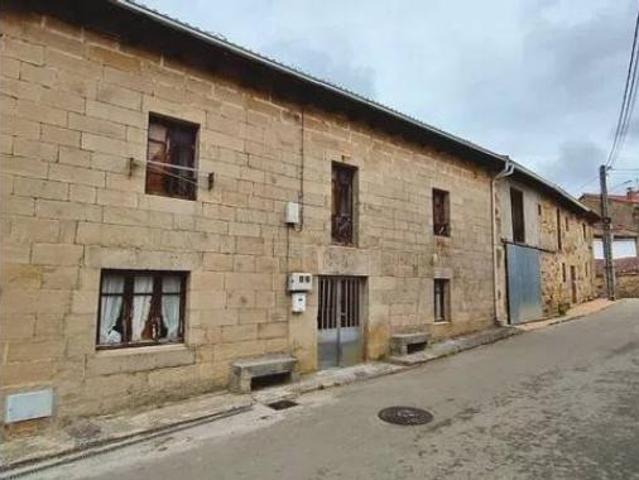 Casa rústica Venta Valderredible, Polientes