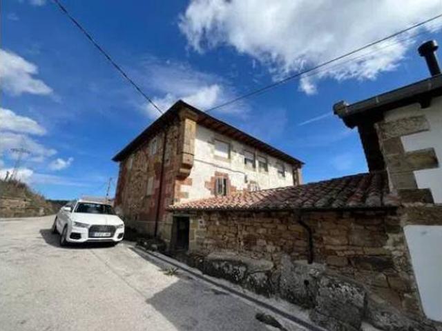Casa rústica Venta Valderredible, Polientes