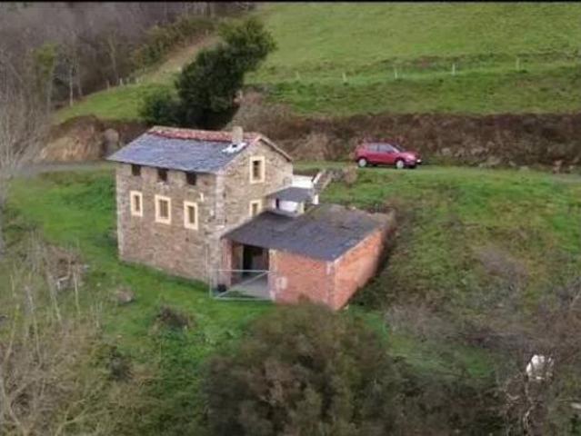 Casa rústica Venta Valdés, Almuña