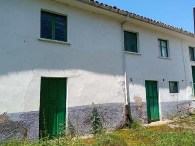 Casa rústica Venta Valdés, Luarca