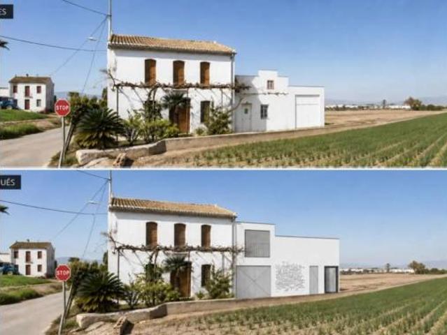 Casa rústica Venta València Capital, Ciutat Fallera