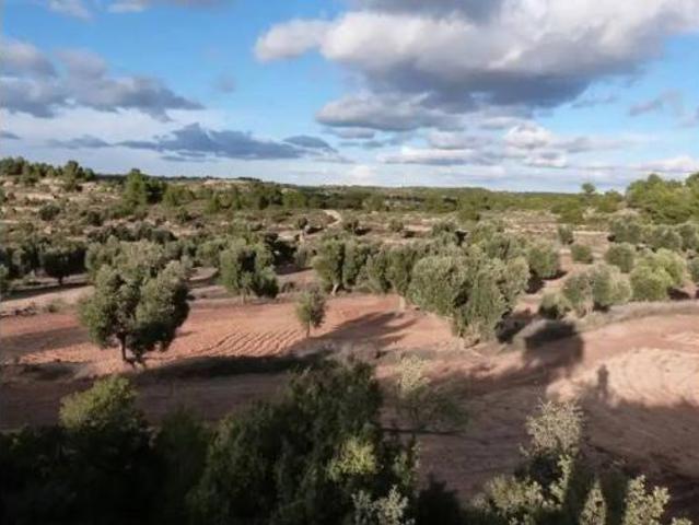 Casa rústica Venta Valjunquera, Valjunquera