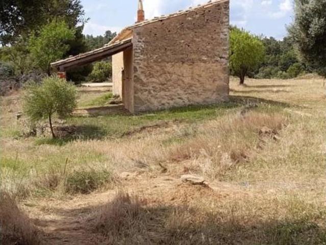 Casa rústica Venta Valjunquera, Valjunquera