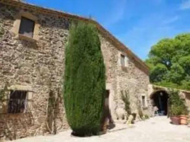 Casa rústica Venta Vall llobrega, Vall llobrega