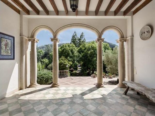 Casa rústica Venta Valldemossa, Valldemossa