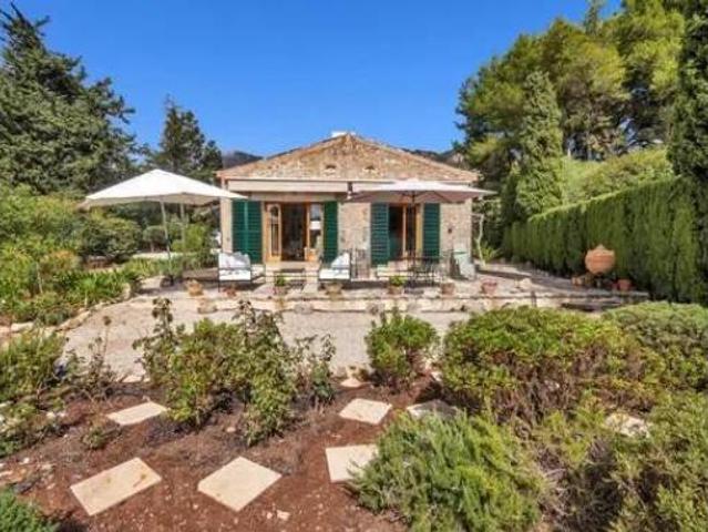 Casa rústica Venta Valldemossa, Valldemossa