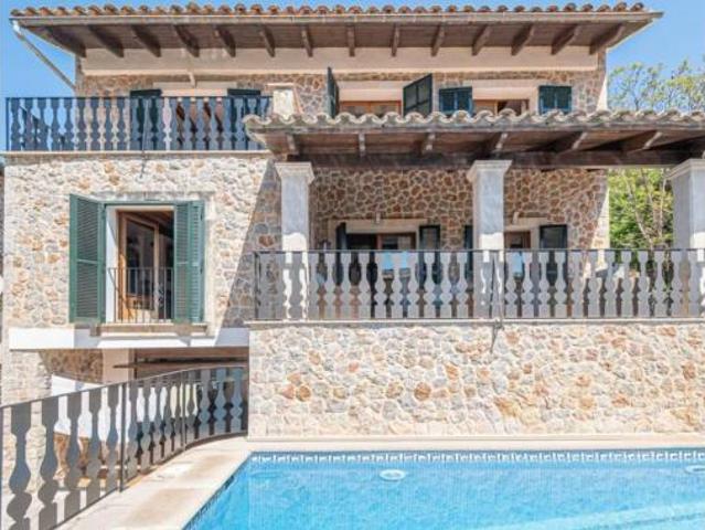 Casa rústica Venta Valldemossa, Valldemossa