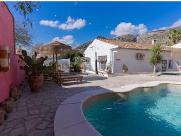 Casa rústica Venta Valle de Abdalajís, Valle de Abdalajís