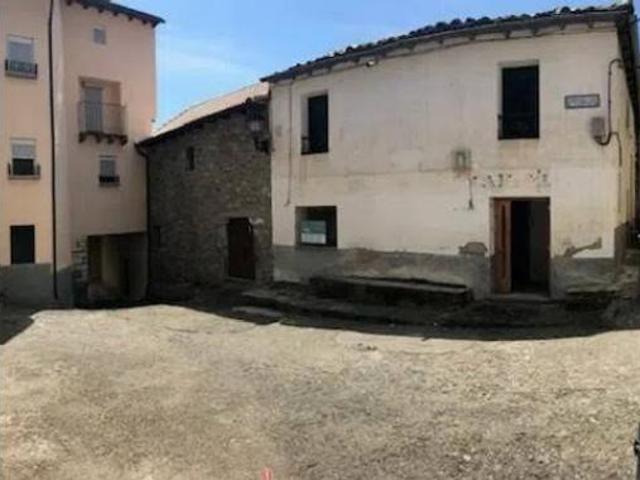 Casa rústica Venta Valle de Hecho, Embún