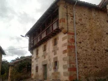 Casa rústica Venta Valle de Manzanedo, Manzanedo
