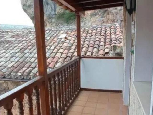 Casa rústica Venta Valle de Sedano, Escalada