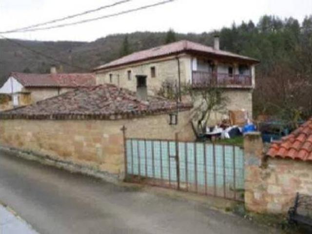 Casa rústica Venta Valle de Sedano, Escalada