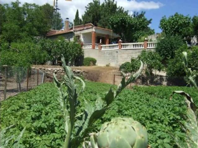 Casa rústica Venta Valls, Valls