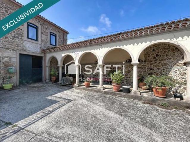 Casa rústica Venta Vedra, Vedra