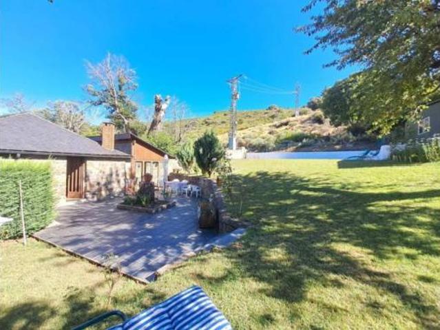 Casa rústica Venta Vega de Espinareda, Sésamo