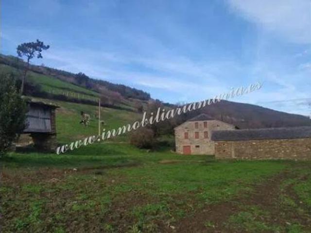 Casa rústica Venta Vegadeo, Vegadeo