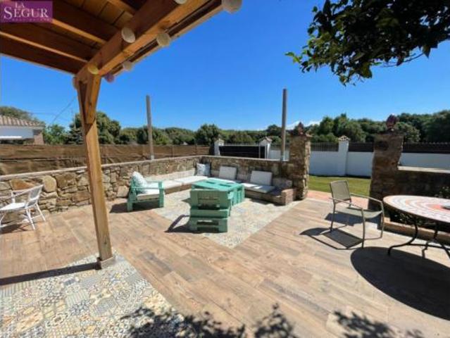 Casa rústica Venta Vejer de la Frontera, El Cañal