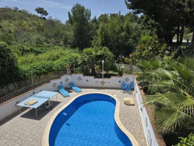 Casa rústica Venta Vélez de Benaudalla, Gorgoracha