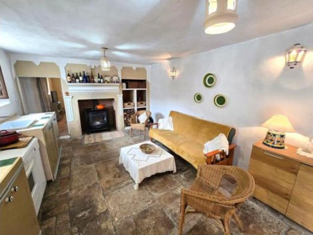 Casa rústica Venta Vélez Rubio, Bancalejo