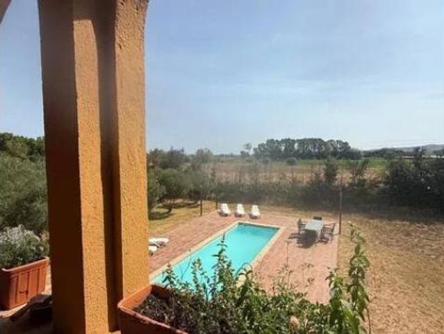 Casa rústica Venta Verges, Verges