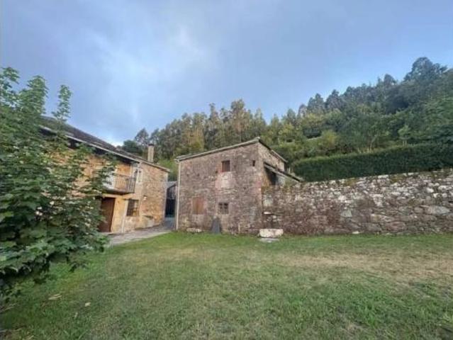 Casa rústica Venta Viveiro, Viveiro