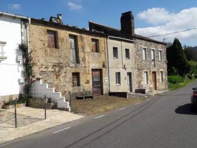Casa rústica Venta Viveiro, Viveiro