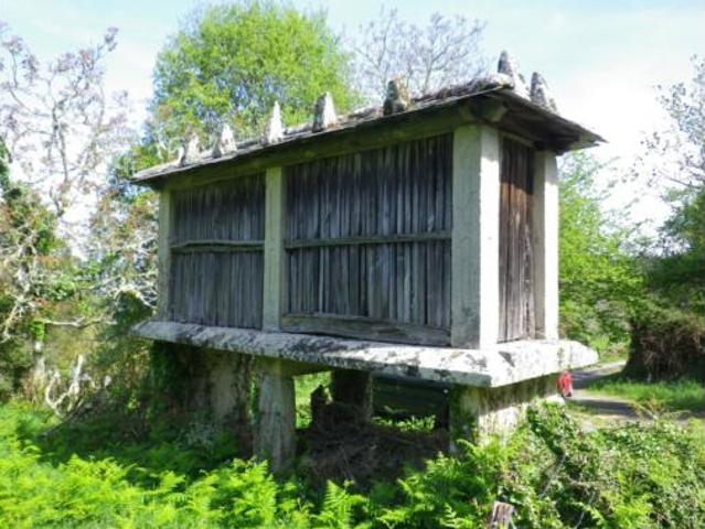 Casa rústica Venta Viveiro, Boimente