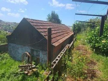 Casa rústica Venta Vigo, Cabral Candeán